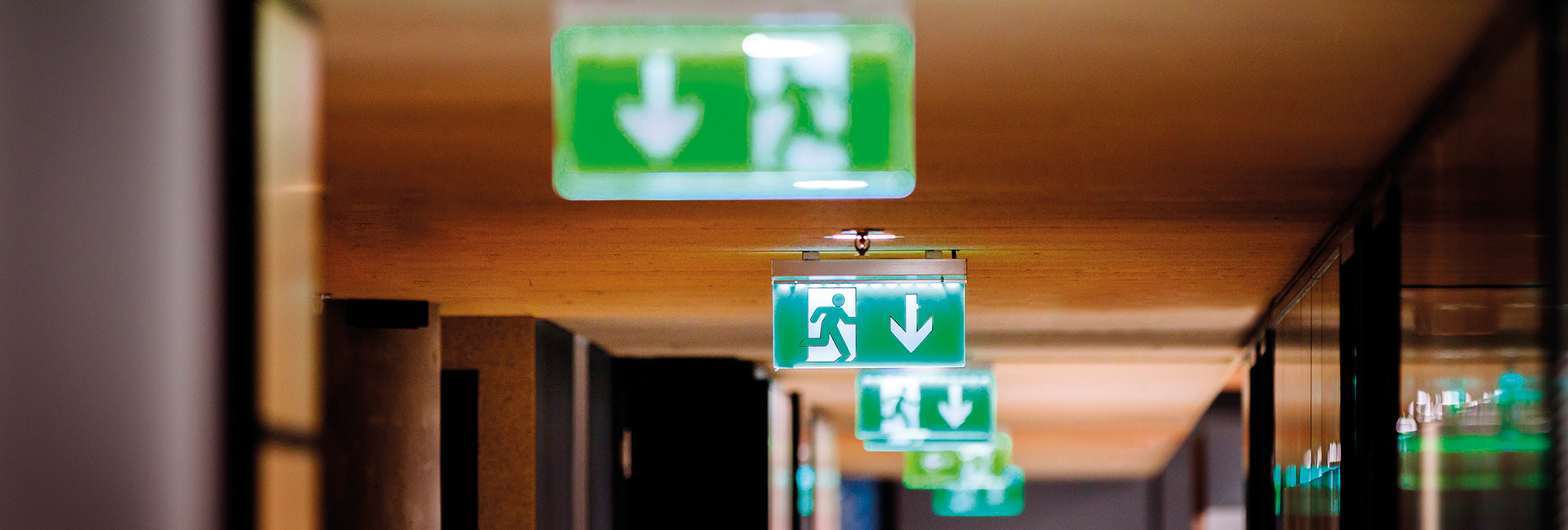 Show products in category Aurora launches Emergency Lighting Range