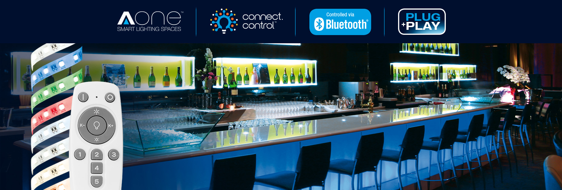 Show products in category Is Connect.Control Smart Lighting Beneficial in Hospitality?