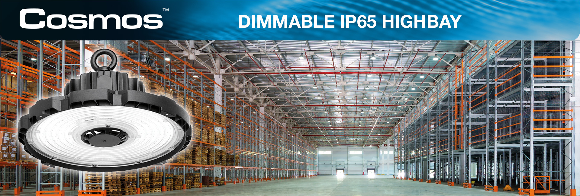 Show products in category Keep Costs Down With Warehouse Lighting