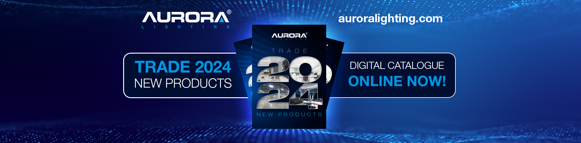 Show products in category Aurora Illuminates Innovation with the Launch of a Cutting-Edge Addendum Catalogue