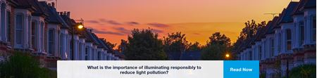 Picture for category Illuminate Responsibly and Reduce Light Pollution