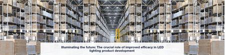 Picture for category The Crucial Role of Improved Efficacy in LED Lighting