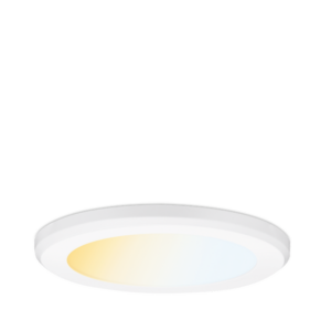 EN-CWS1 PavoCWS™ Colour & Wattage Switchable Surface/Recessed Downlight