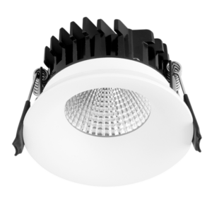 EN-DLB071D CurveE™ 7W Fixed 10mm Baffled Downlight