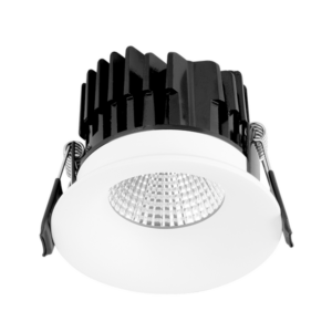 EN-DLB101D CurveE™ 10W Fixed 10mm Baffled Downlight