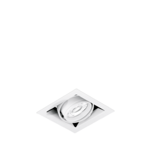 EN-MGU101 EDLM™ GU10 Adjustable Single Downlight