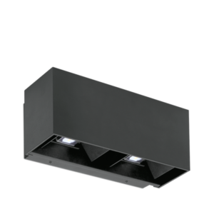 EN-WL18 IP65 Klay™ 18W Multi-Directional Wall Light