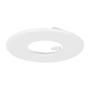 100mm Concealer Bezel For AU-R6 - White
