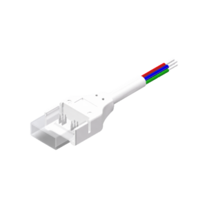 10mm IPRGB strip to to wire 2 mtr IP65 (AU-ST800IPRGB)