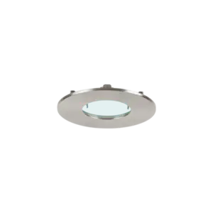 Satin Nickel IP65 Bezel for AU-DLM981